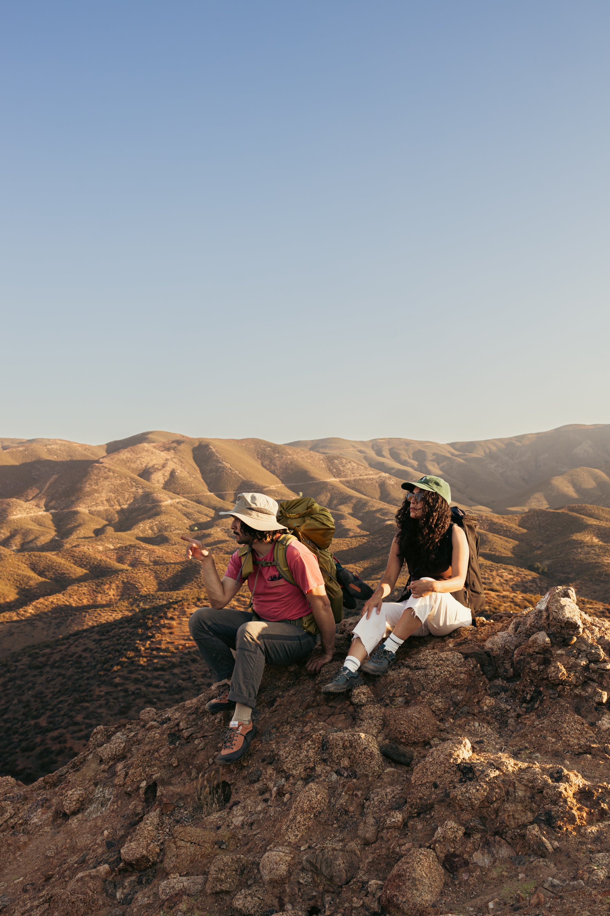 WILD Kai Hanging Out