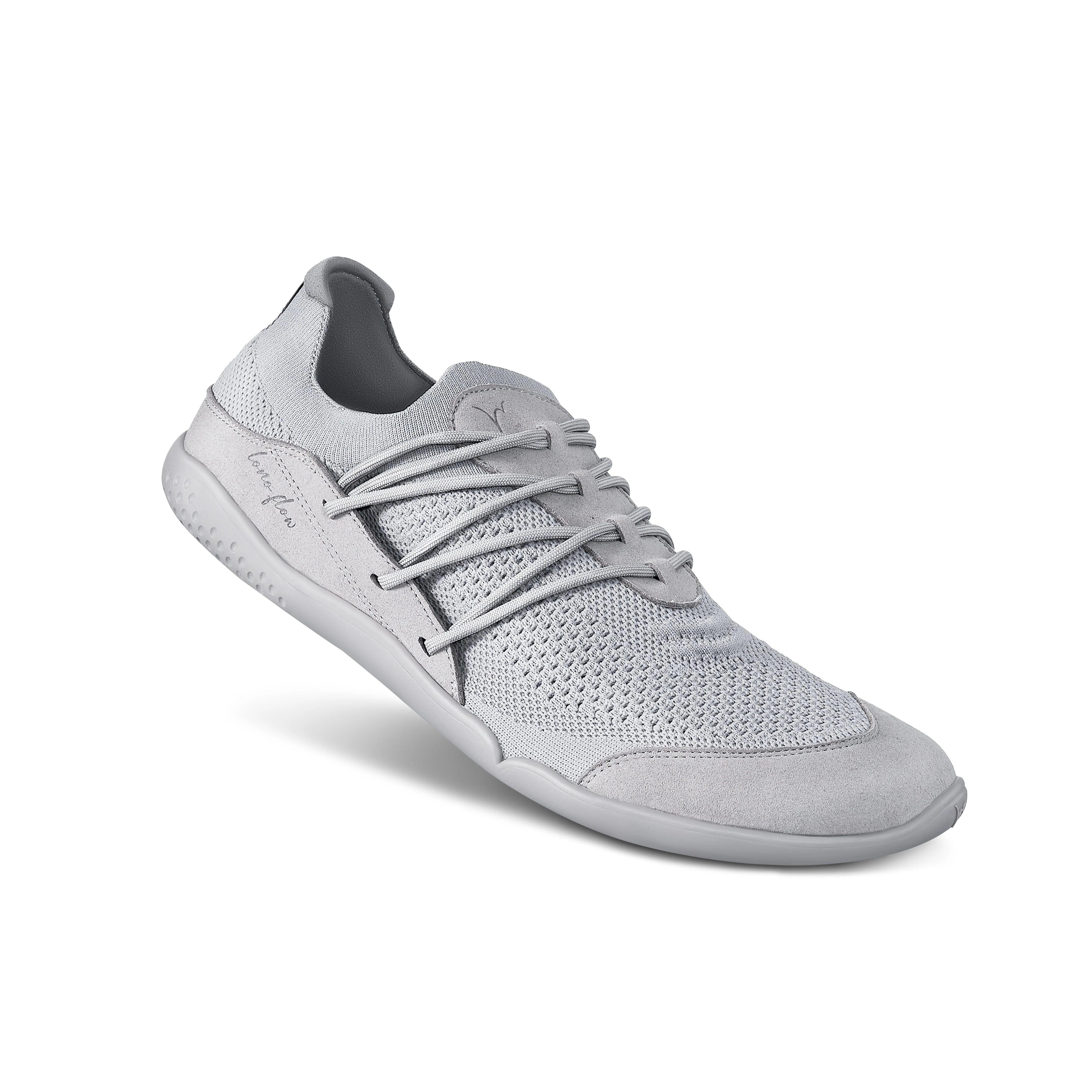 FLOW Grey Angled View