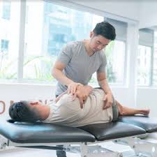 Sports Chiropractor | Dr. Ian Shaw