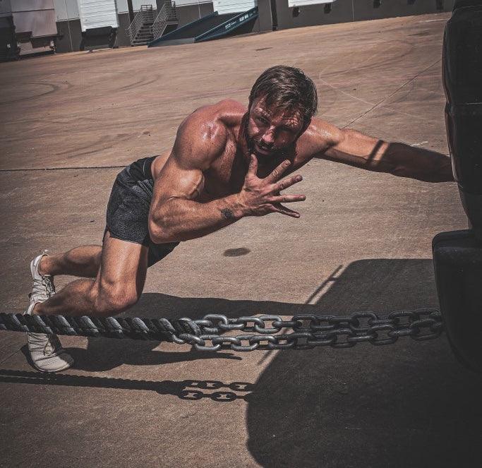 FLOW S Tusk Car Push