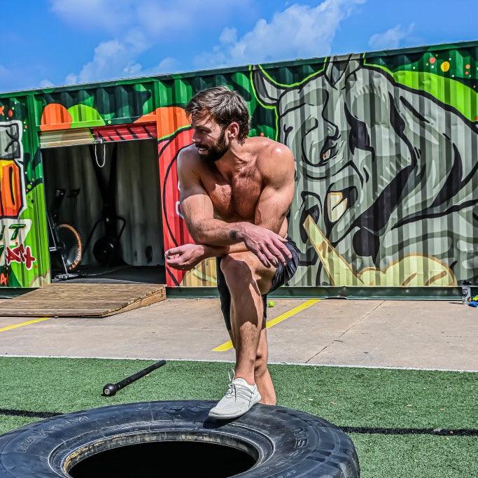 FLOW S Tusk Tire Stance