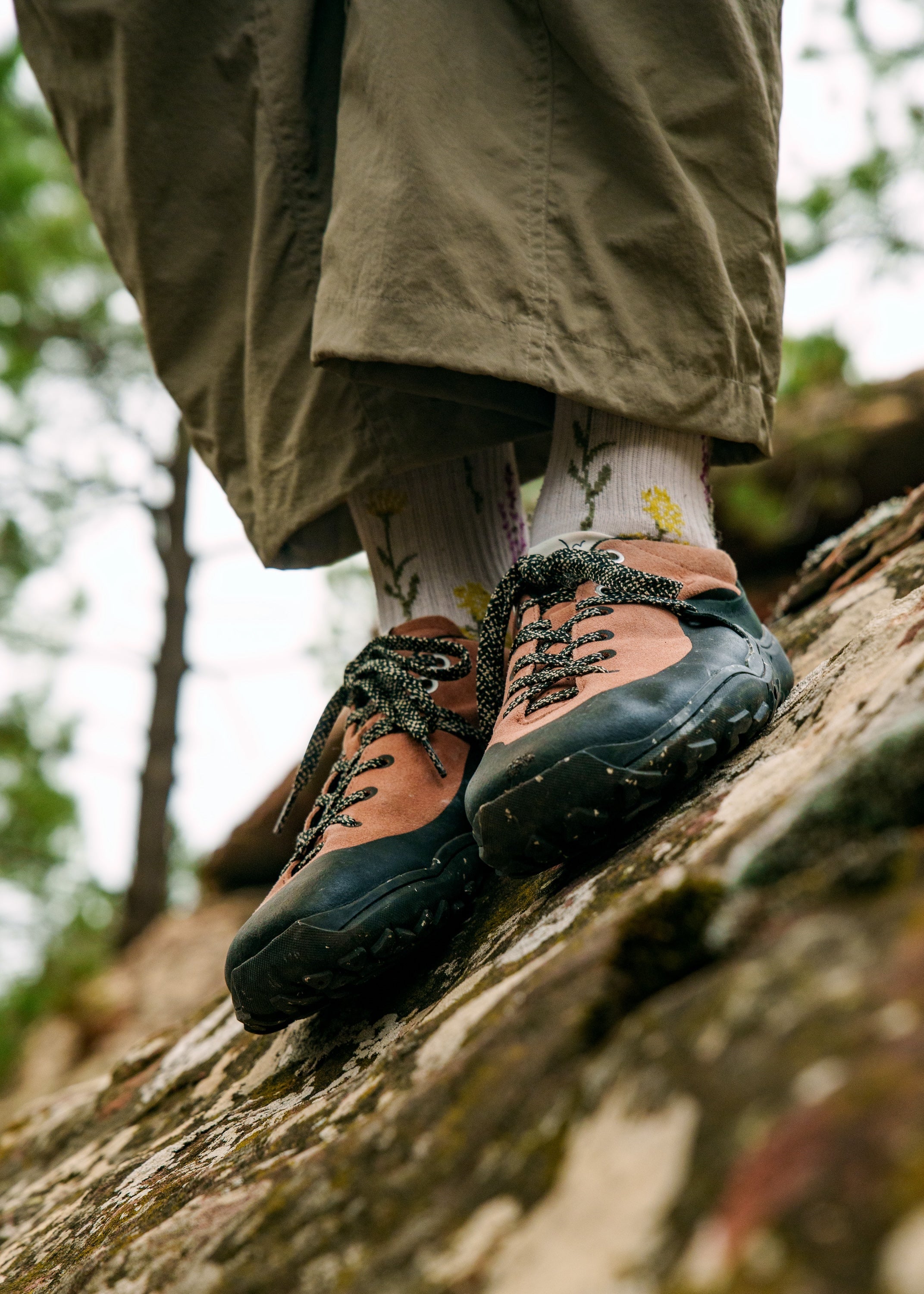 WILD Dirt Steep Edge