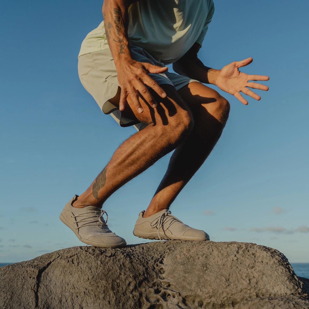 FLOW Grey Landed Rock