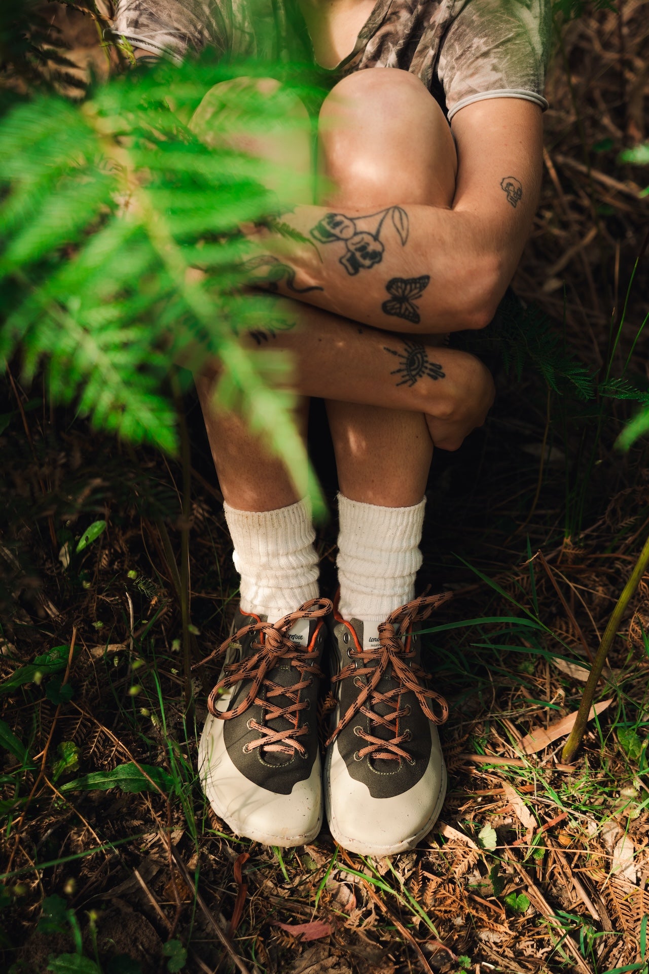 WILD Lite Valley Forest Sit Down