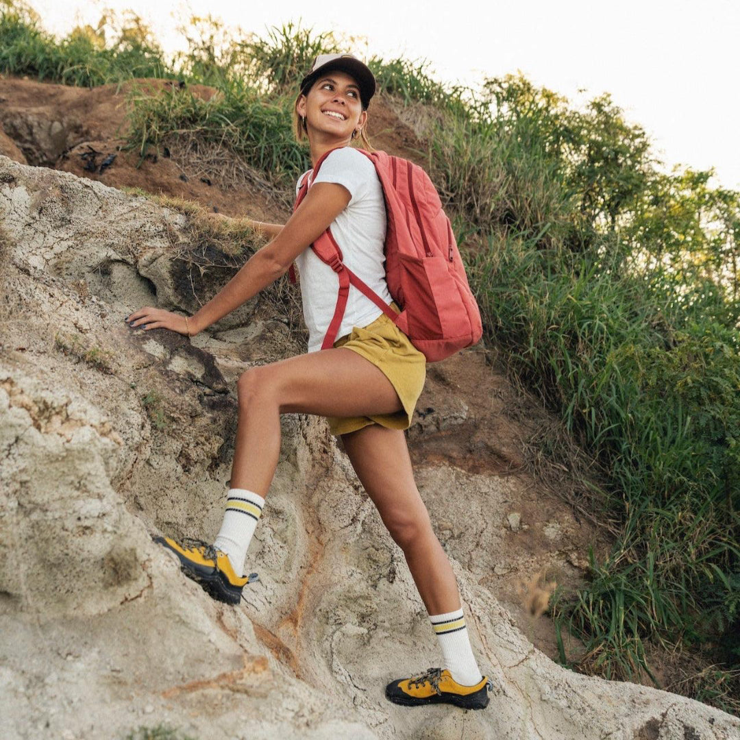 WILD Mustard Climbing Dunes