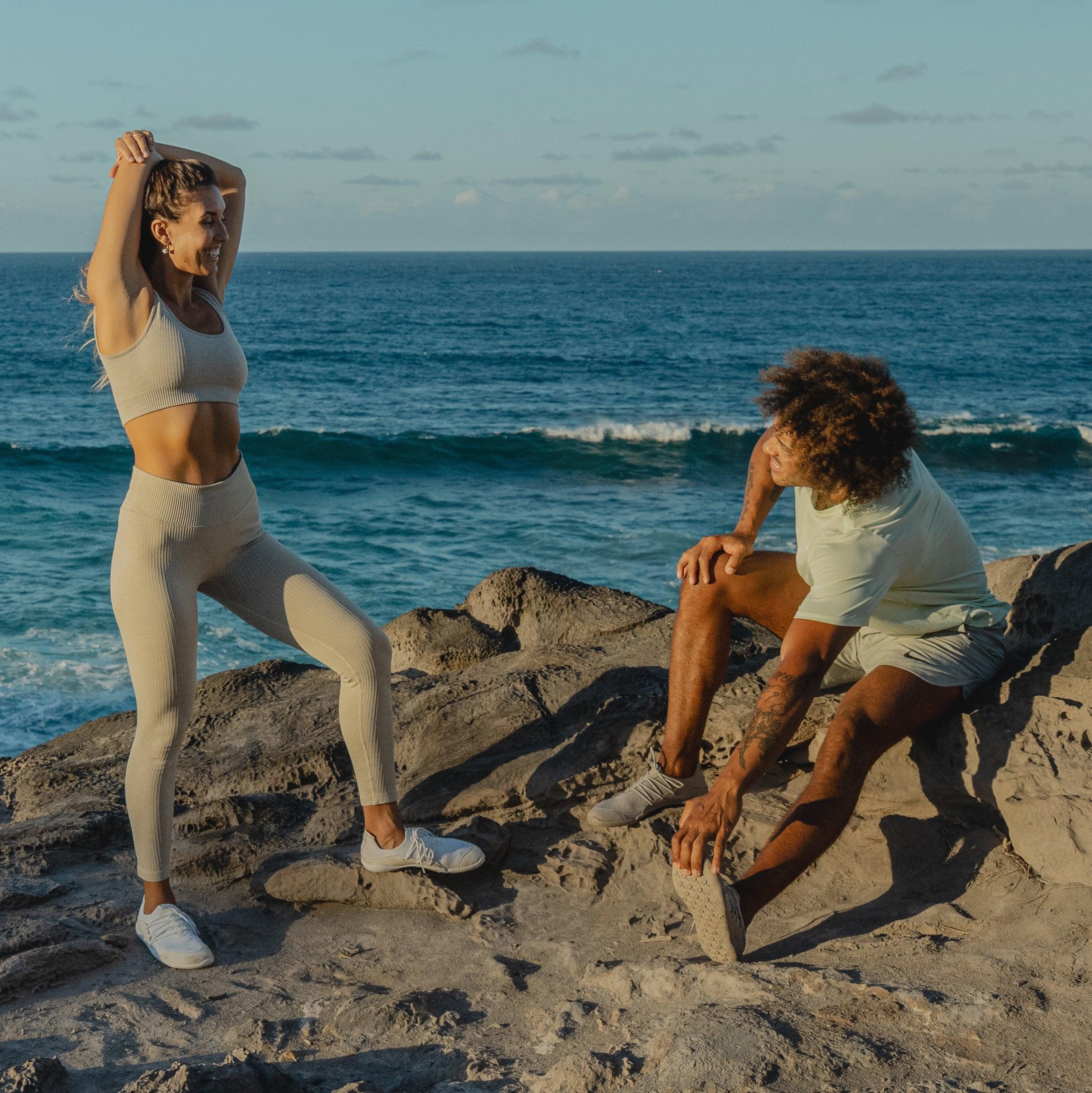 FLOW White Beach Stretch