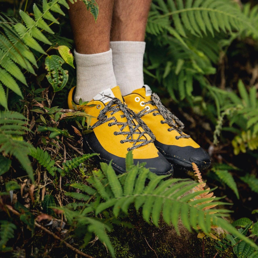 WILD Mustard Jungle Shoes