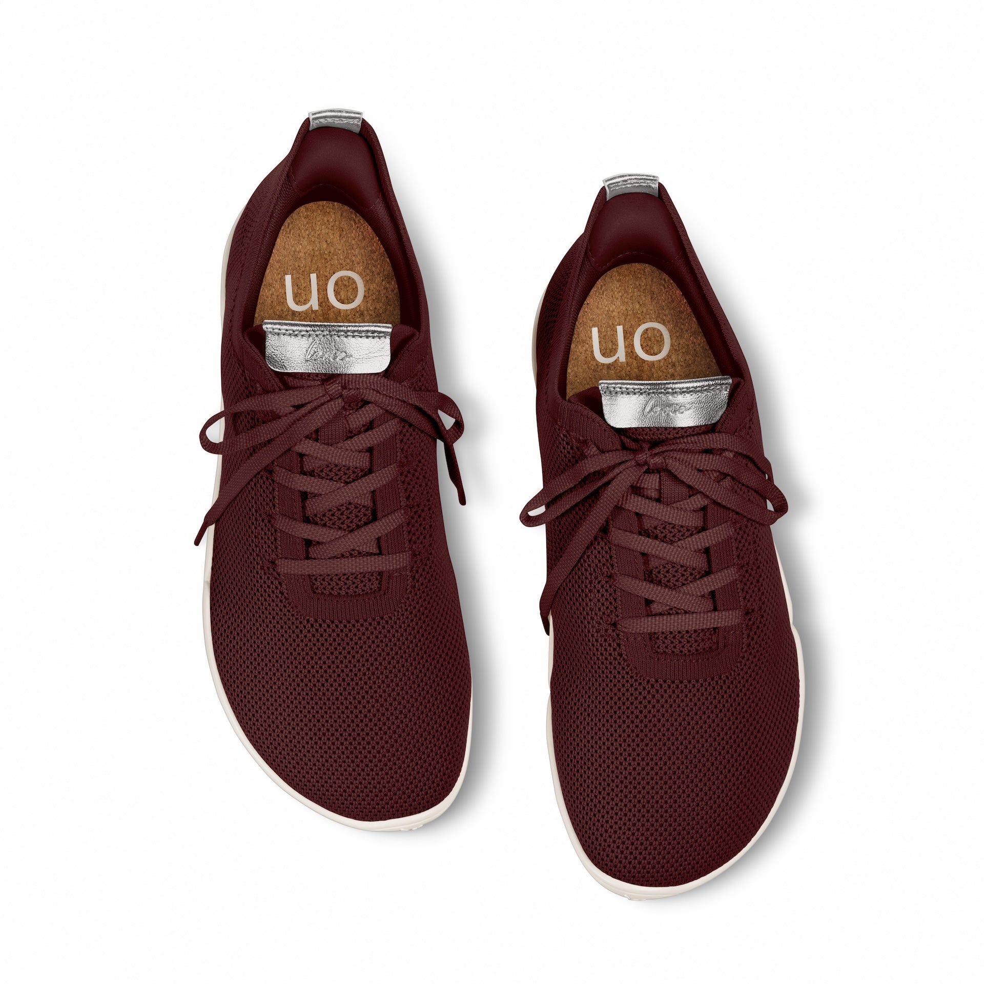 Ezy Maroon Top View