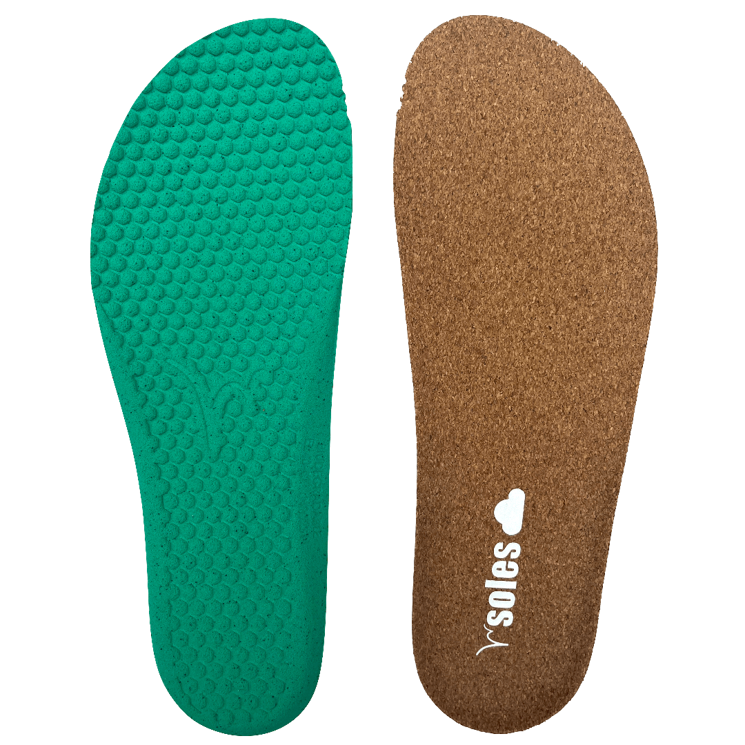 Earth InSoles (50% OFF with a pair of FLOW) - LONOWEAR