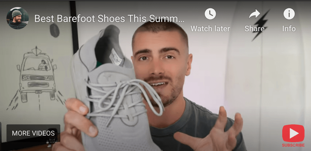 Best Barefoot Shoes This Summer by The Barefoot Strength Project - LONOWEAR