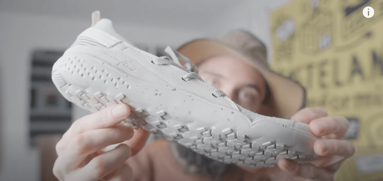 FLOW Model S 1st impression / lono barefoot shoes for cross-training - LONOWEAR