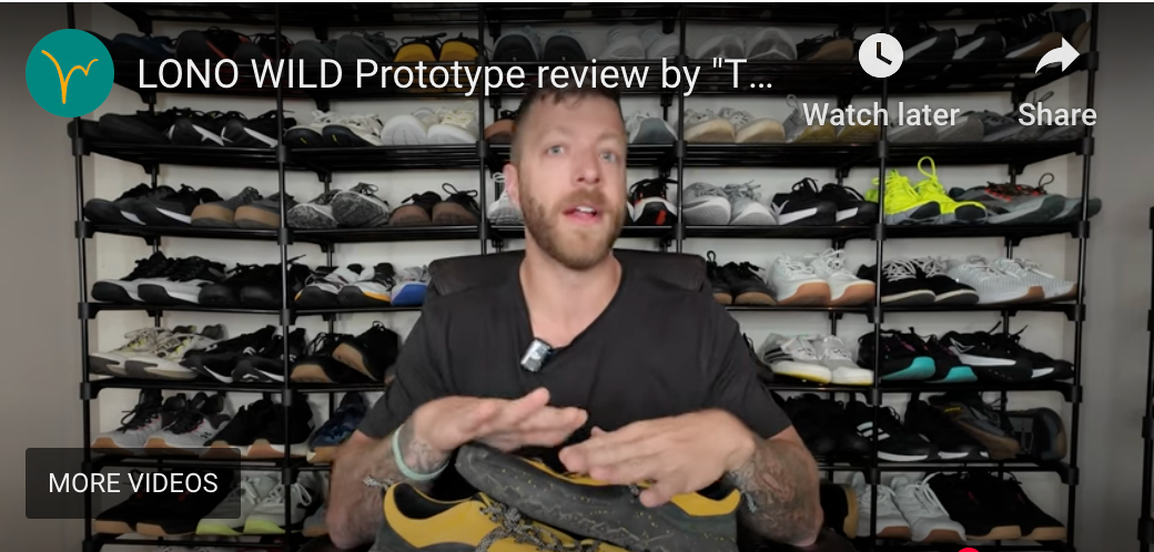 WILD Prototype Review by The Fit Friend