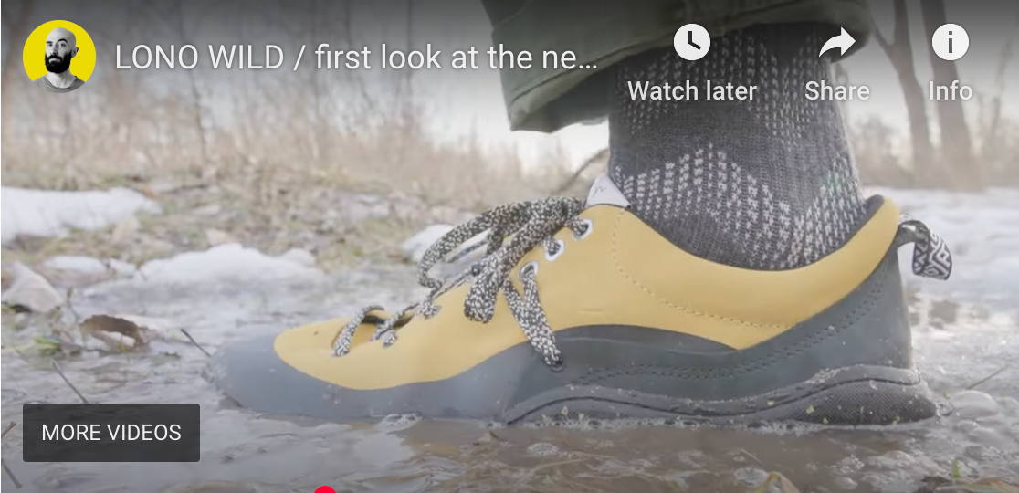 LONO WILD / first look at the new prototype