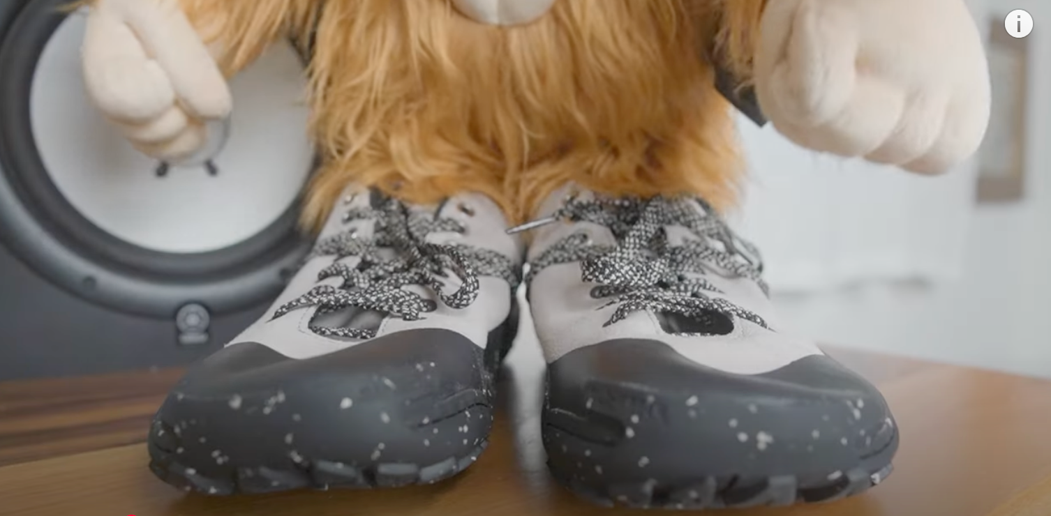LONO WILD / the best padded barefoot trail shoes review by Foltsy