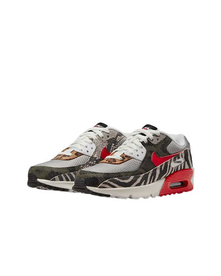 Nike Air Max 90 “Safari” Big Kids’ Shoes is now $67 with code CHEERS
