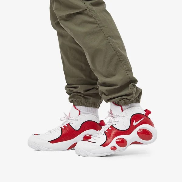 MEN’S NIKE AIR ZOOM FLIGHT 95 “Gym Red” is Now Only $100 on Finish Line