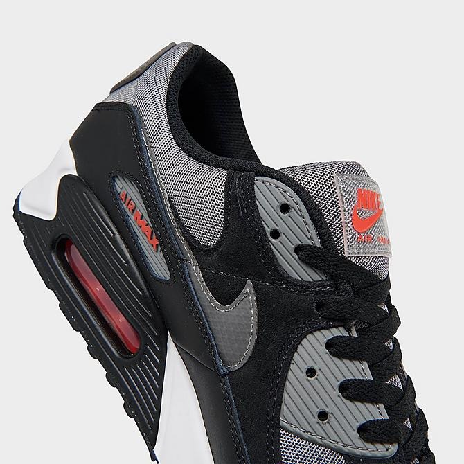 MENS NIKE AIR MAX 90 “Flat Pewter” Dropped on JD Sports