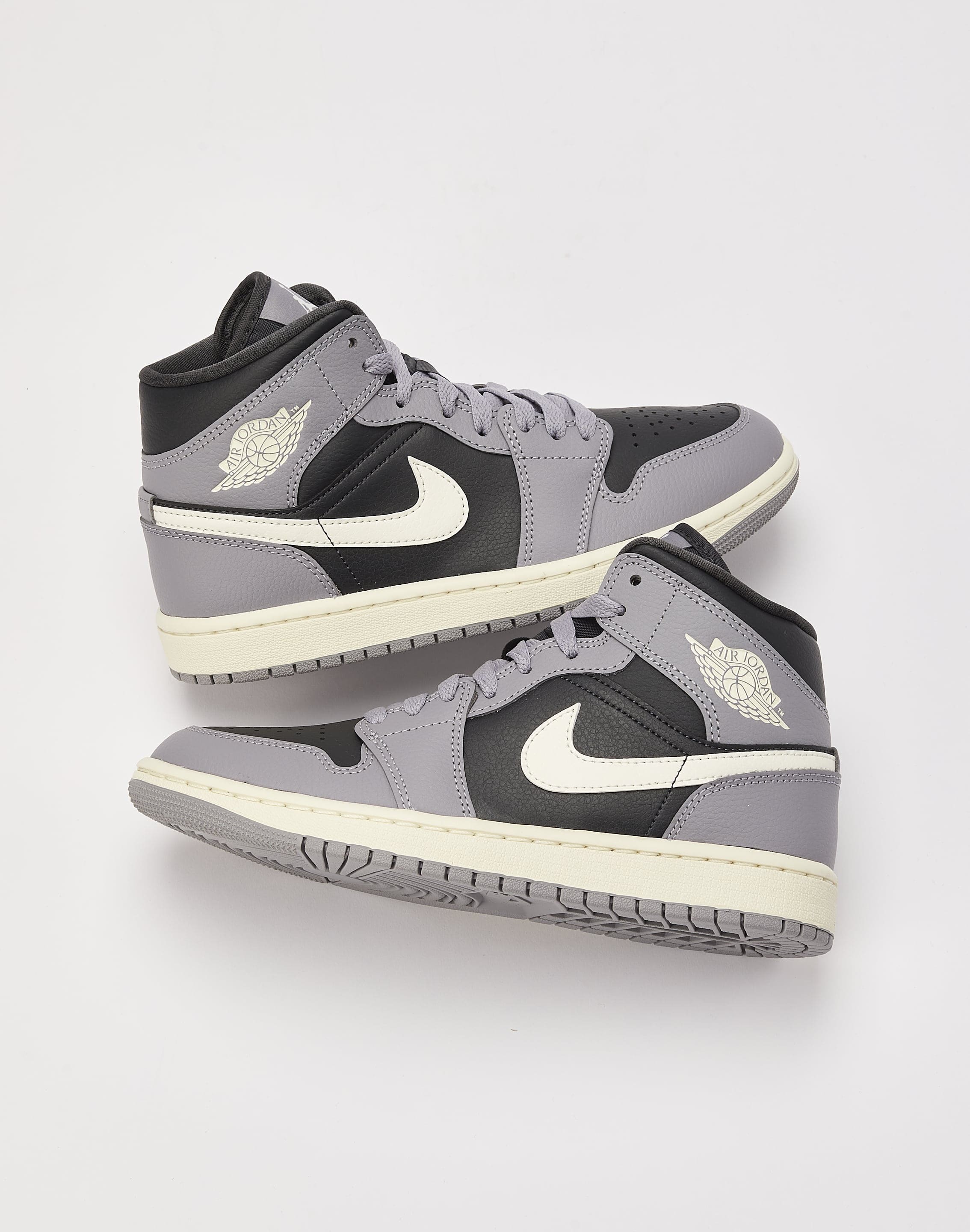Women’s Air Jordan 1 Mid “Cement Grey” is Now Available on Nike US