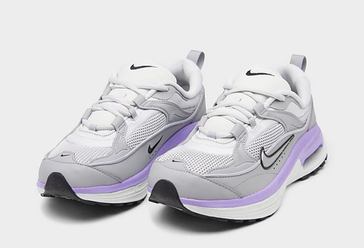 Nike Air Max Bliss Next Nature “Lavender” is Only $40 on Finish Line