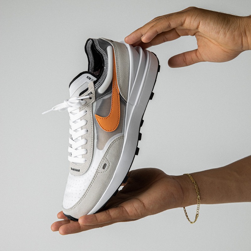 Get Ready for Spring with the Nike Waffle One in “Orange Trance” for Just $35