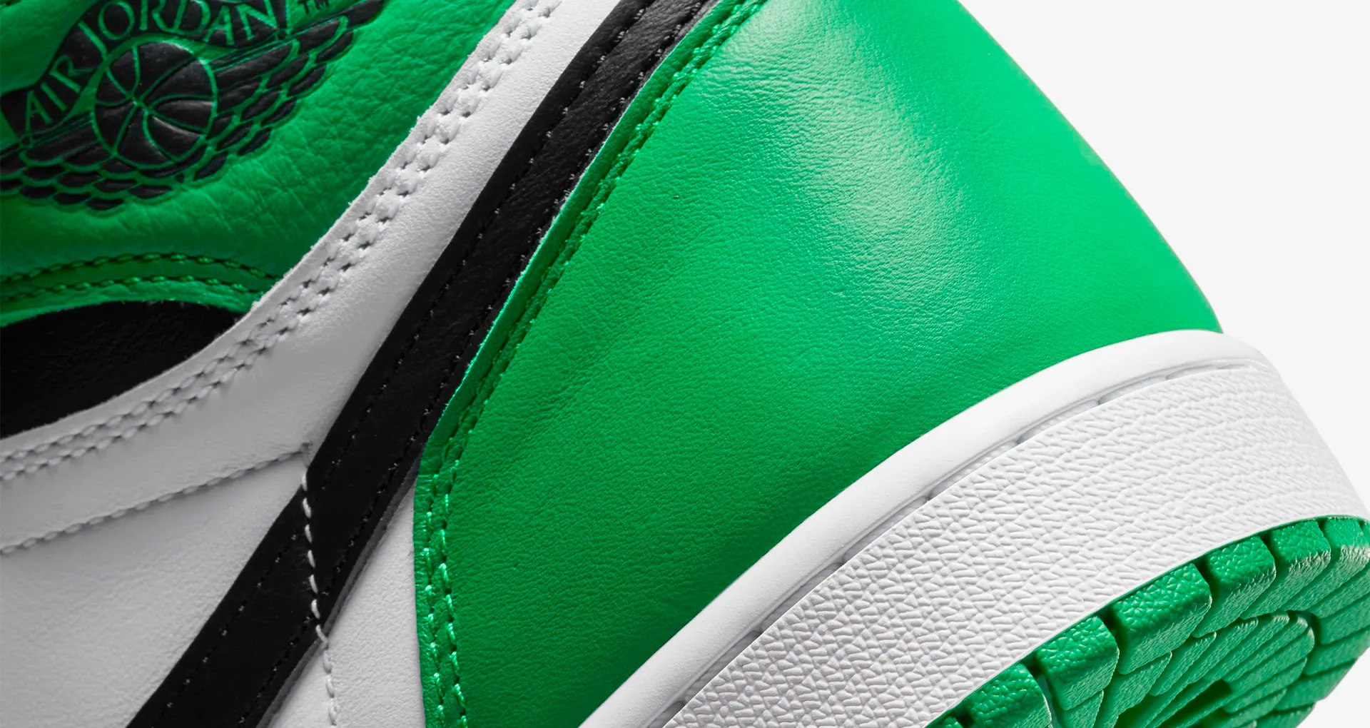 Where to Buy the Air Jordan 1 High “Black & Lucky Green”