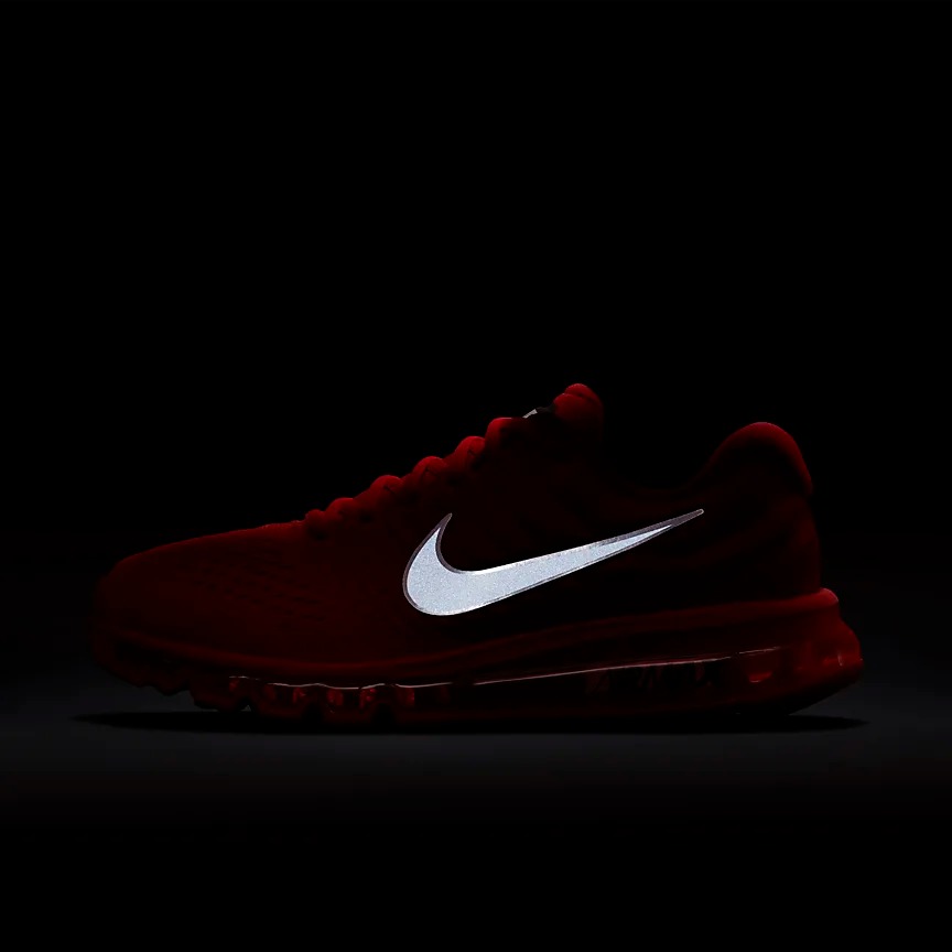 Nike Air Max 2017 "Crimson" Is Now $60 OFF