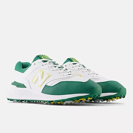 Men's New Balance 997 Golf Shoes Dropped on NB US