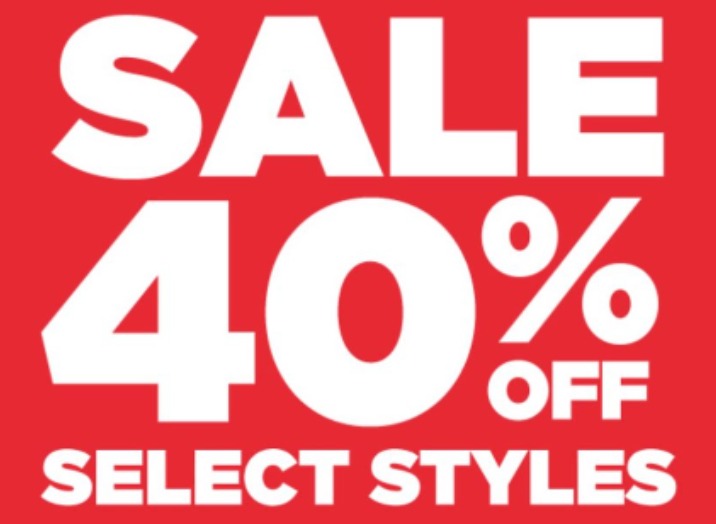 SUMMER KICK OFF SALE 40% OFF SELECT STYLES WITH CODE: SUMMER40 | Finish Line