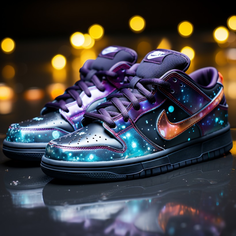 Unleash Your Creativity: Customize Your Own Nike Dunk Low on Nike US!