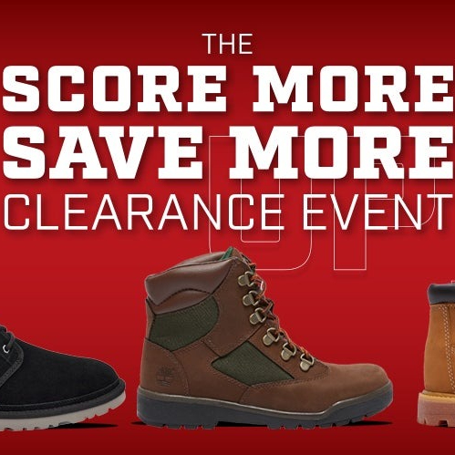 UP to 70% off on Boots, Sneakers, and more! | Champs Sports