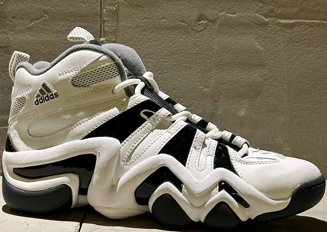 MEN’S ADIDAS CRAZY 8 is on sale for $90